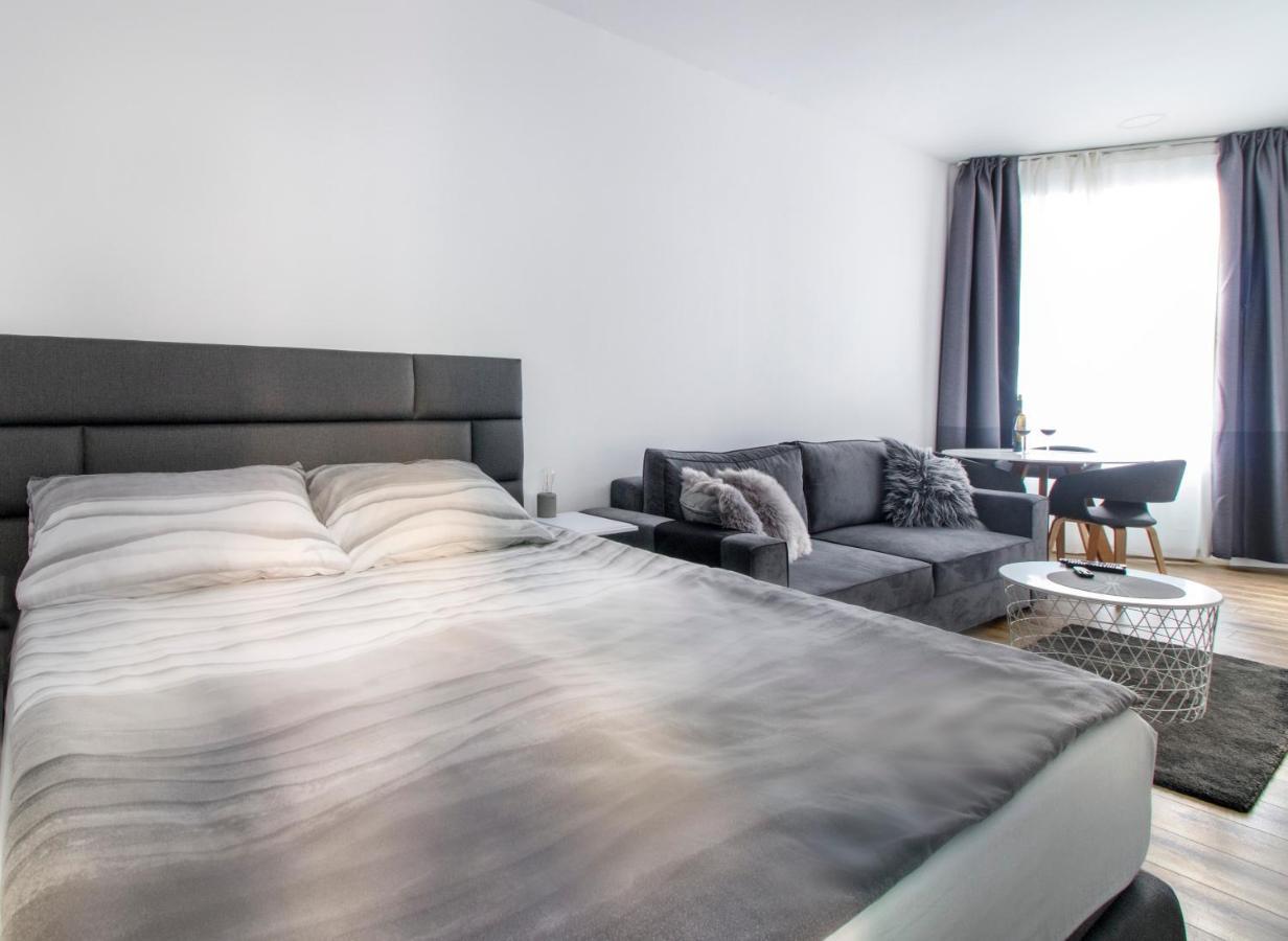Main Square Modern Apartments Zagreb Extérieur photo
