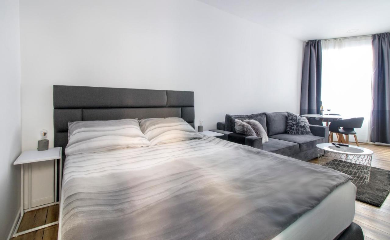 Main Square Modern Apartments Zagreb Extérieur photo