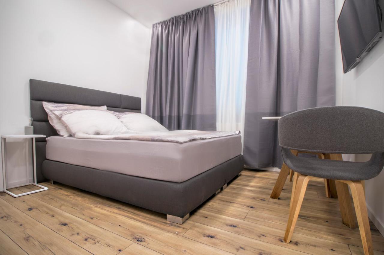 Main Square Modern Apartments Zagreb Extérieur photo